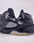 Air Jordan 5 Retro "Anthracite" 2021 Used Size 8