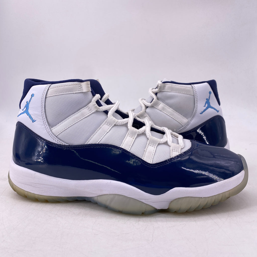 Air Jordan 11 Retro "Win Like 82" 2017 Used Size 11.5