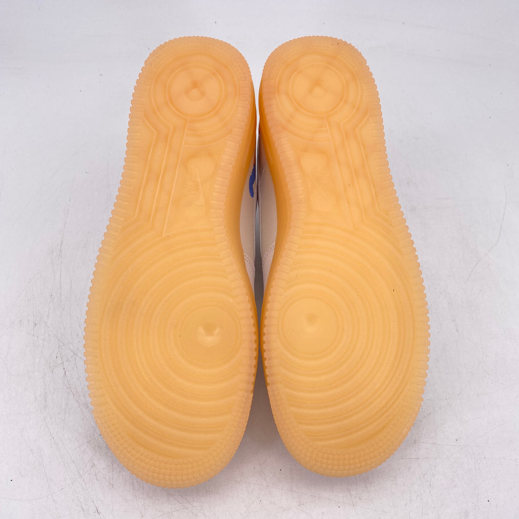 Nike Flyleather AF1 "Mayumi Yamase White" 2021 New Size 8