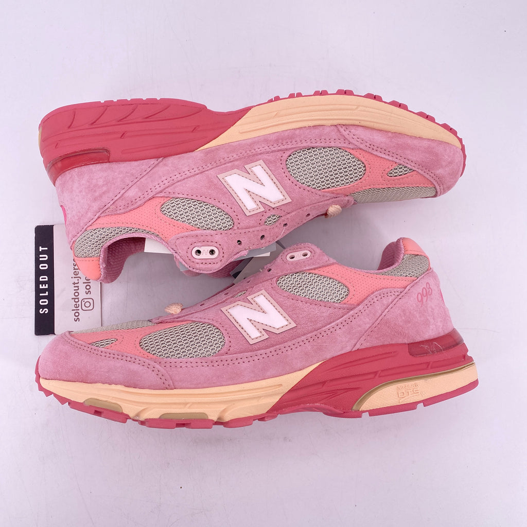 New Balance 993 "Powder Pink" 2022 New Size 10