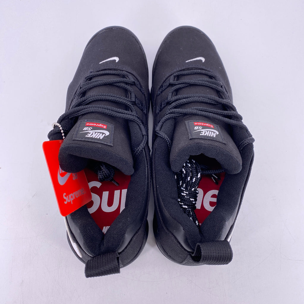 Nike SB Darwin Low "Supreme Black" 2024 New Size 11