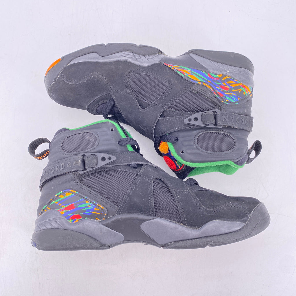 Air Jordan (GS) 8 Retro "Tinker Air Raid" 2018 Used Size 5Y