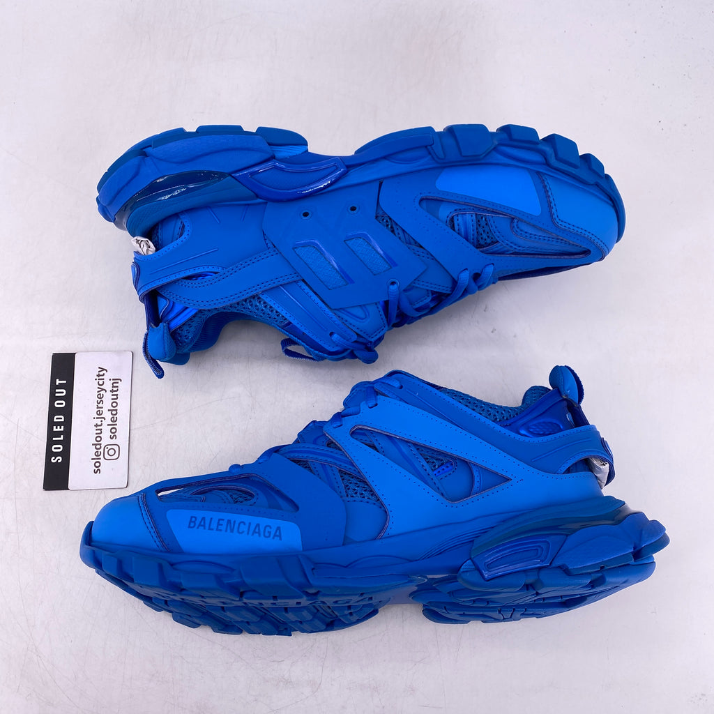 Balenciaga Track "Screen Blue" 2020 New Size 42