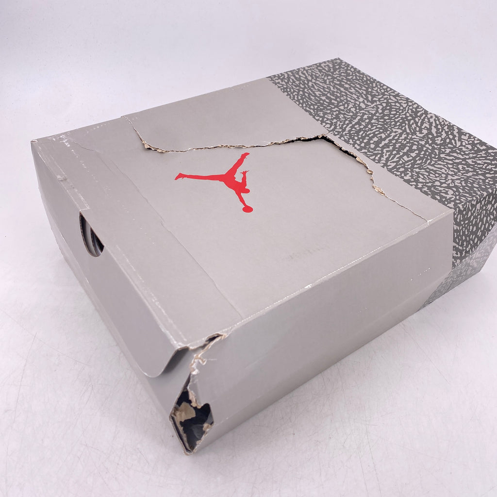 Air Jordan 3 Retro "Cool Grey" 2021 New Size 8.5