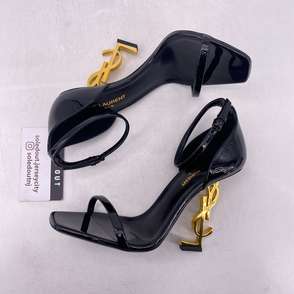 Saint Laurent Opyum "110 Ysl Heels"  New Size 37