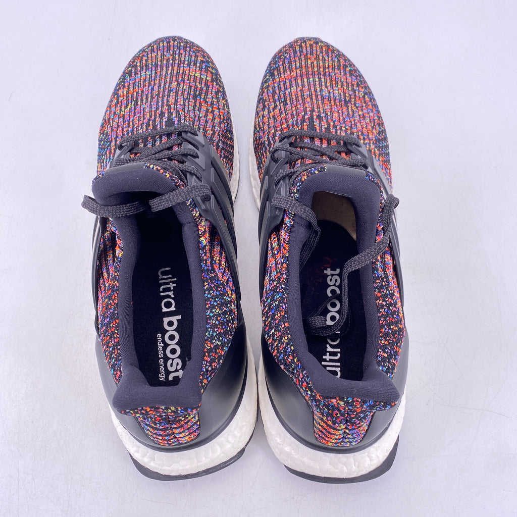 Adidas UltraBoost LTD "Multi-Color" 2017 Used Size 11.5
