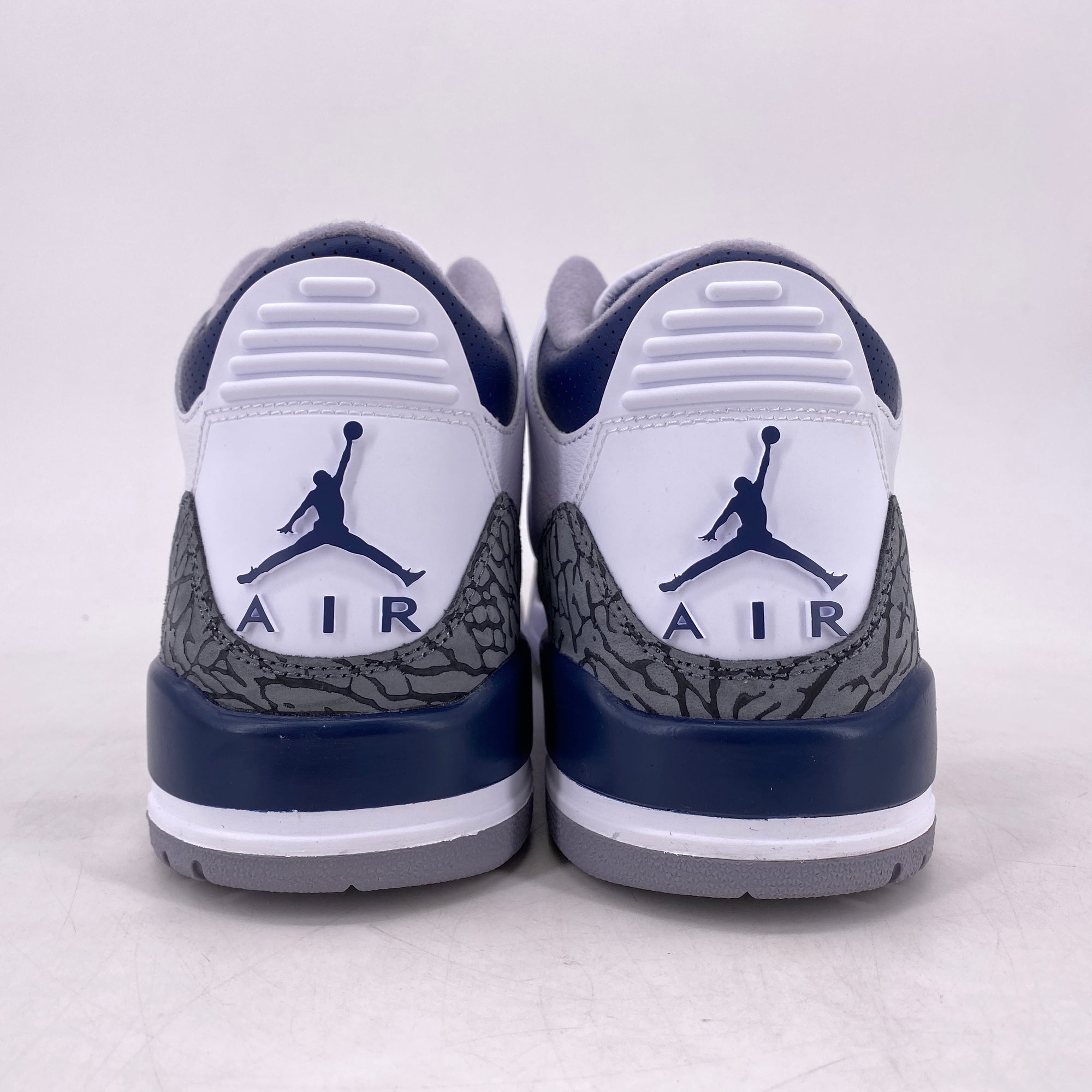 Air Jordan 3 Retro &quot;Midnight Navy&quot; 2023 New Size 10.5