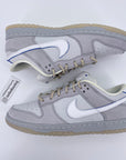 Nike Dunk Low "Wolf Grey Pure Plat" 2022 New Size 8.5