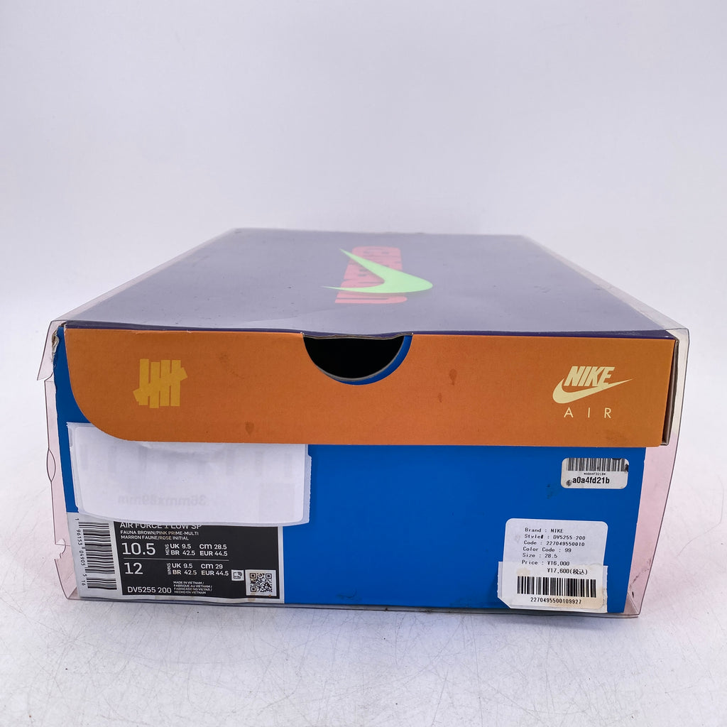 Nike Air Force 1 Low "Undftd Pink Prime" 2022 New Size 10.5