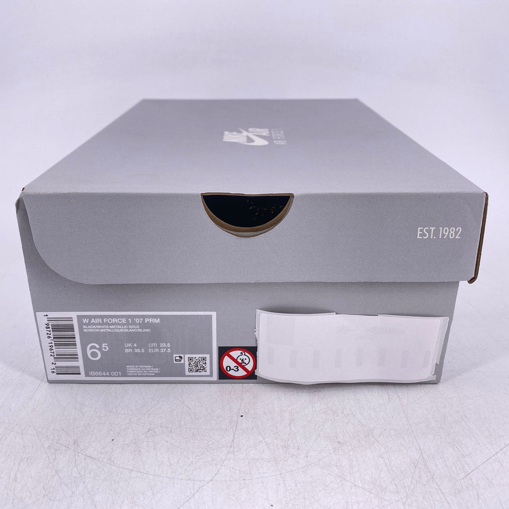 Nike (W) Air Force 1 Low "All Flowers Black" 2026 New Size 6.5W