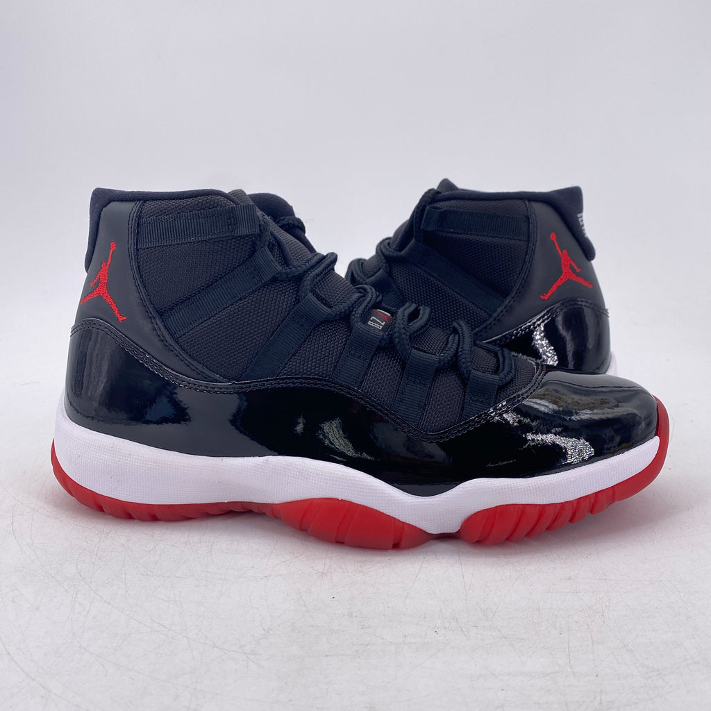 Air Jordan 11 Retro "Bred" 2019 New Size 9