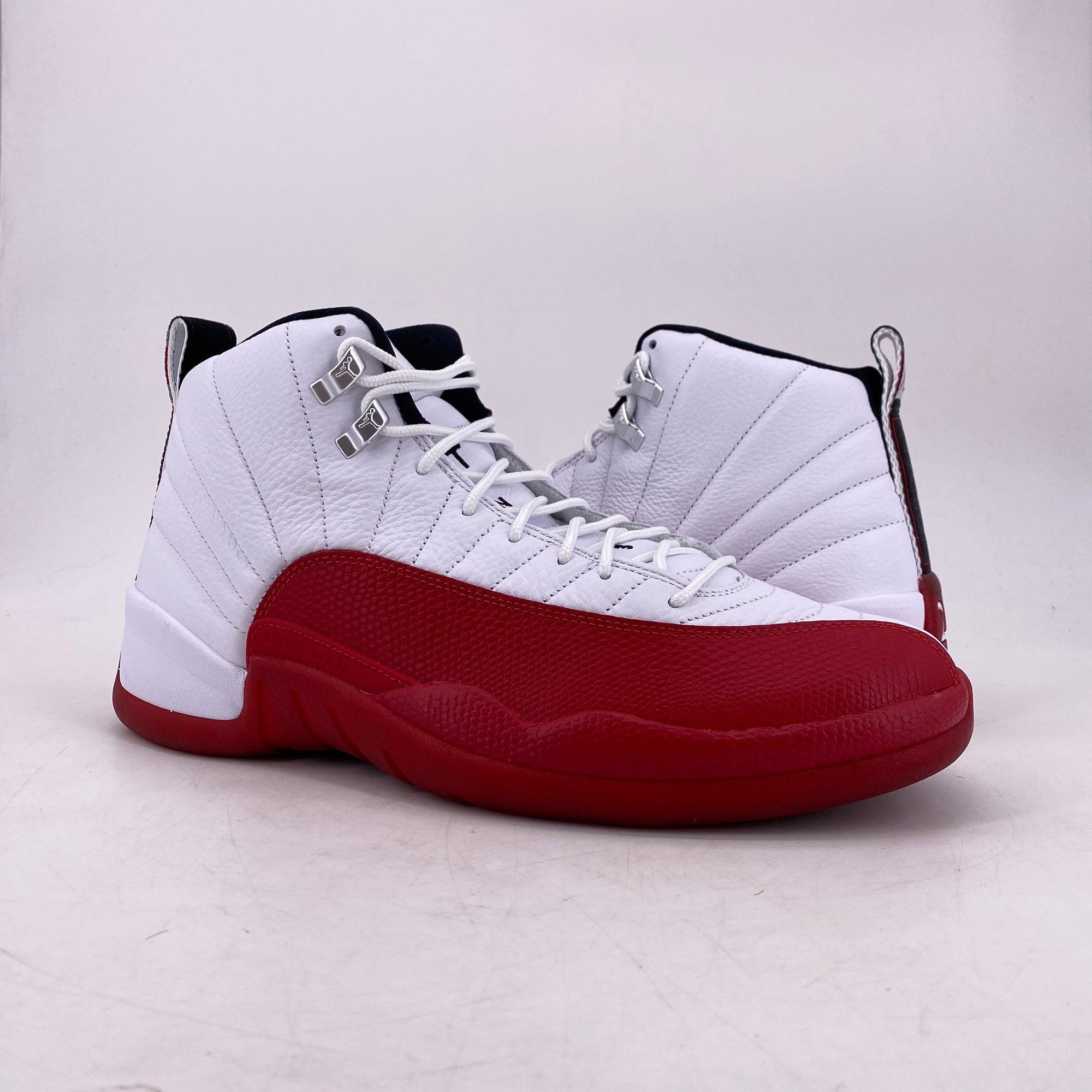 Air Jordan 12 Retro &quot;Cherry&quot; 2023 New Size 12