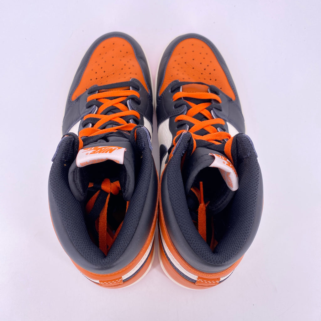 Air Jordan 1 Retro High OG "Shattered Backboard" 2025 Used Size 12.5