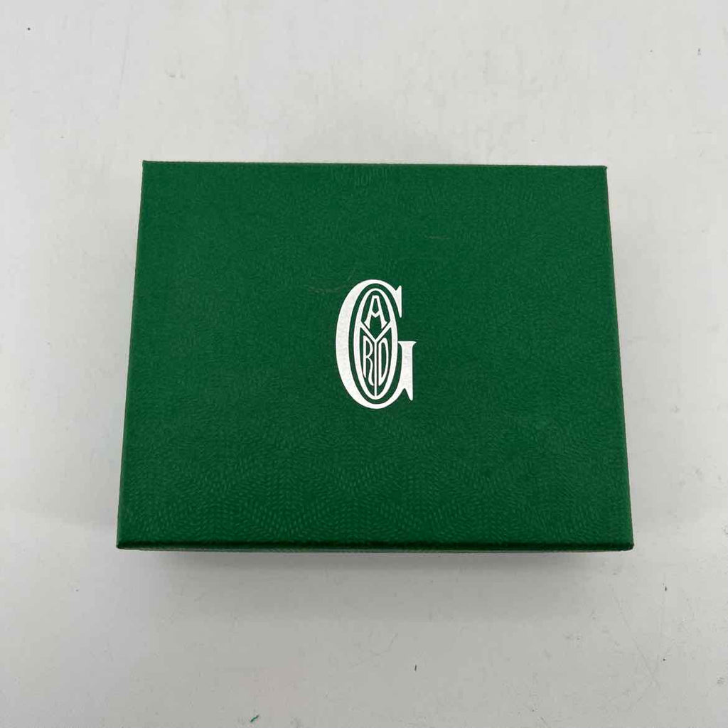 Goyard Card Holder "SAINT SULPICE" Used Grey