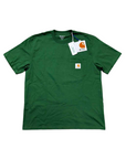 Carhartt T-Shirt "AWAKE" Green New Size XL