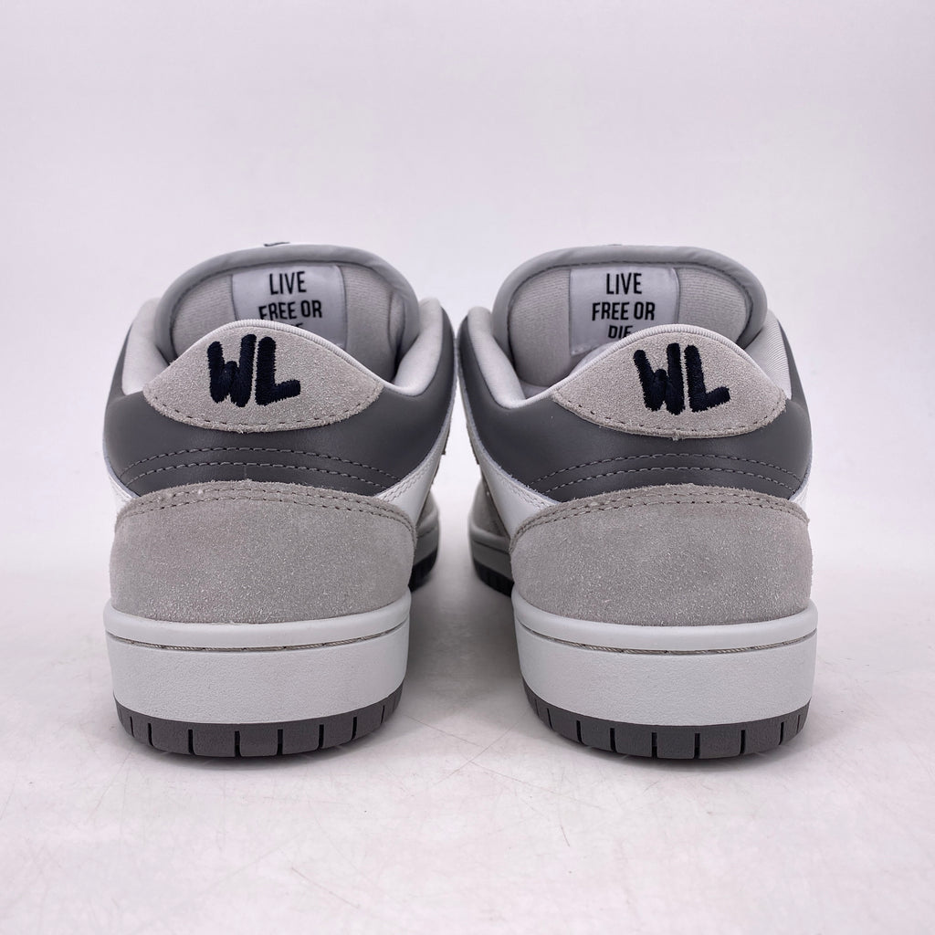 Warren Lotas Low Top "Clean State"  New Size 8