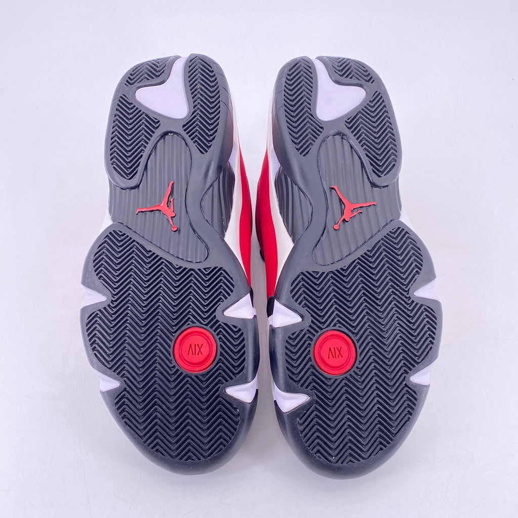 Air Jordan 14 Retro "Gym Red Toro" 2020 Used Size 10.5