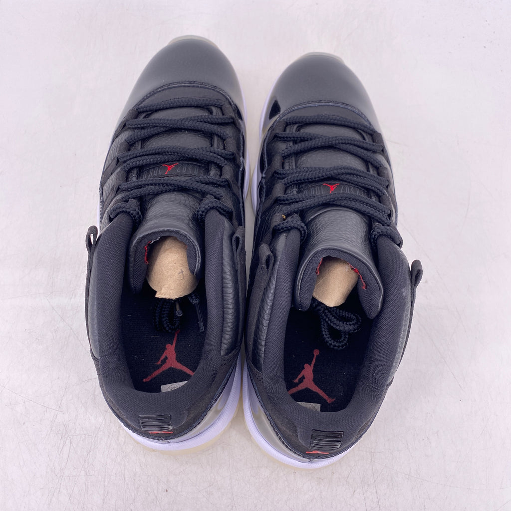Air Jordan 11 Retro Low "72-10" 2022 Used Size 11
