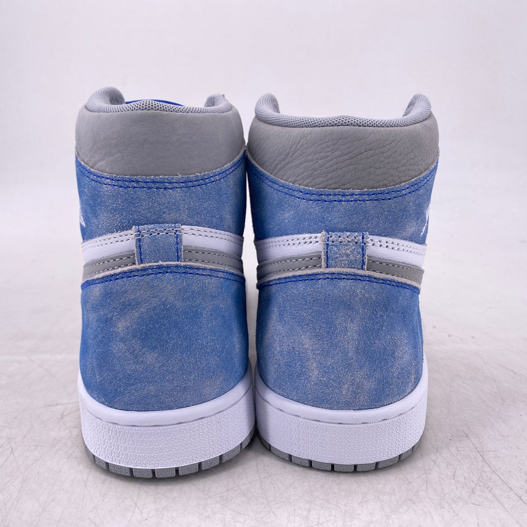 Air Jordan 1 Retro High OG "Hyper Royal Sg" 2021 New Size 9.5