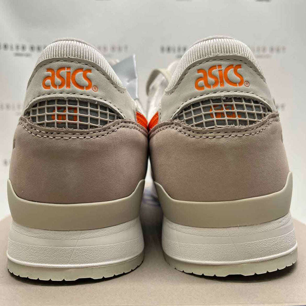 Asics Gel-Lyte 3 "Super Orange" 2023 New Size 10.5