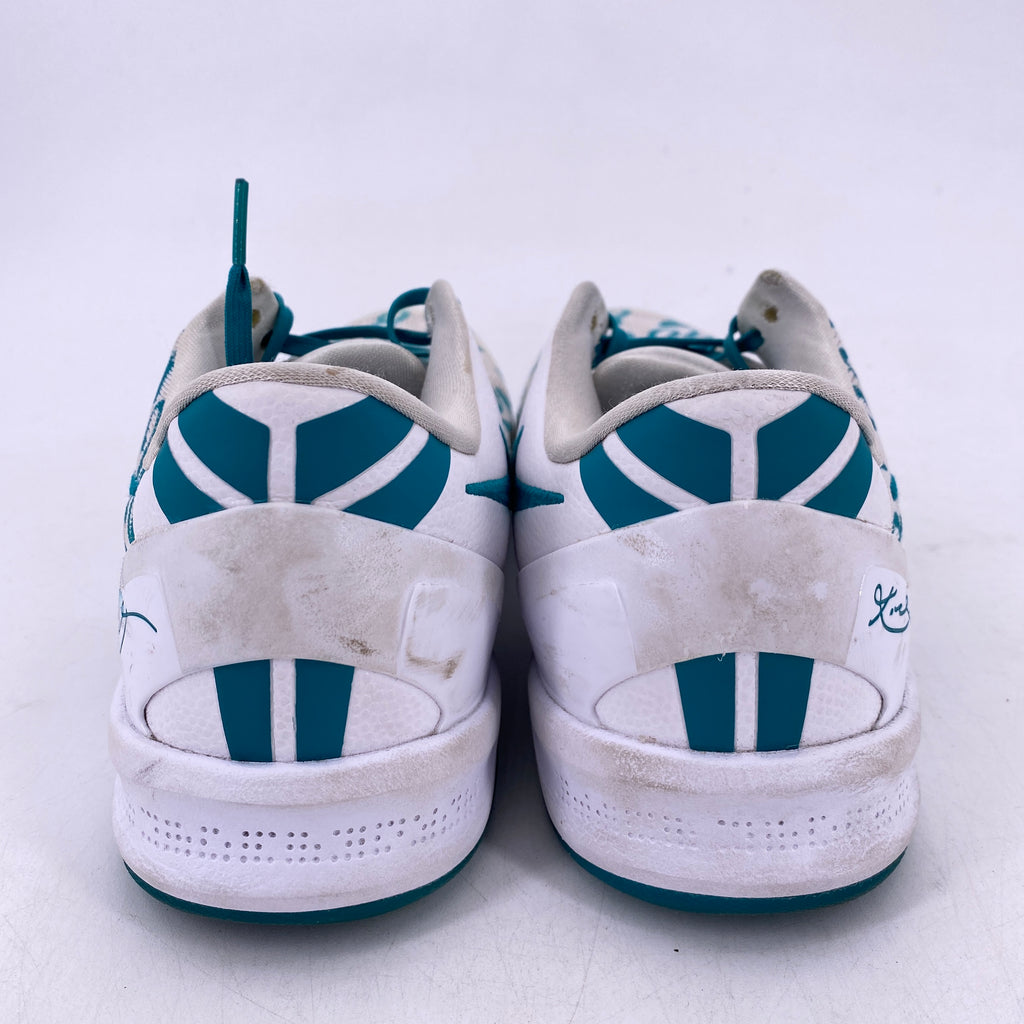Nike Kobe 8 Protro "Radiant Emerald" 2024 Used Size 11