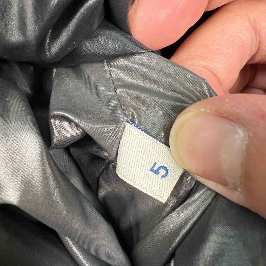Moncler Jacket "MAYA GIUBBOTTO" Black Used Size 5