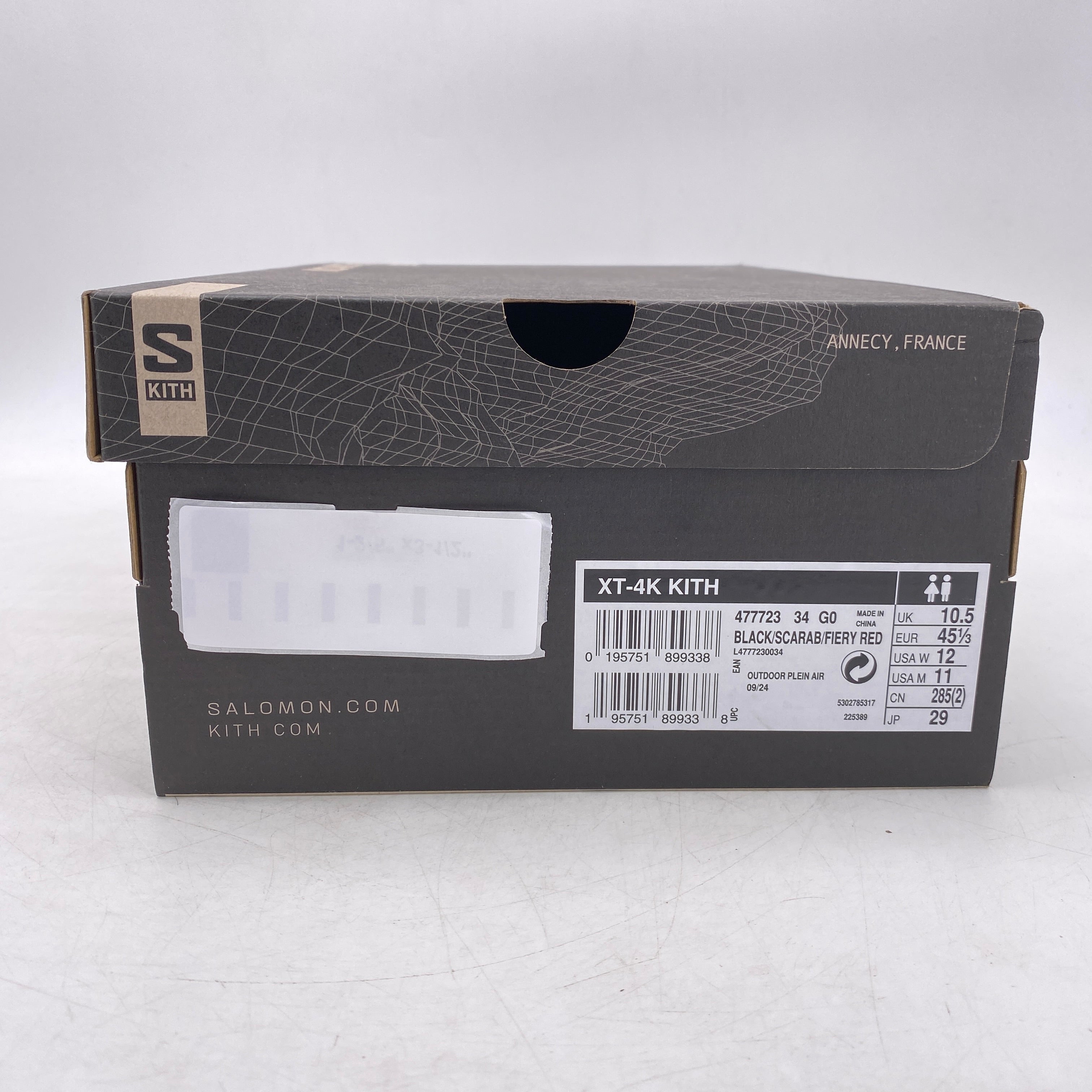Salomon XT-4K Kith Salomon XT-4K Kith
