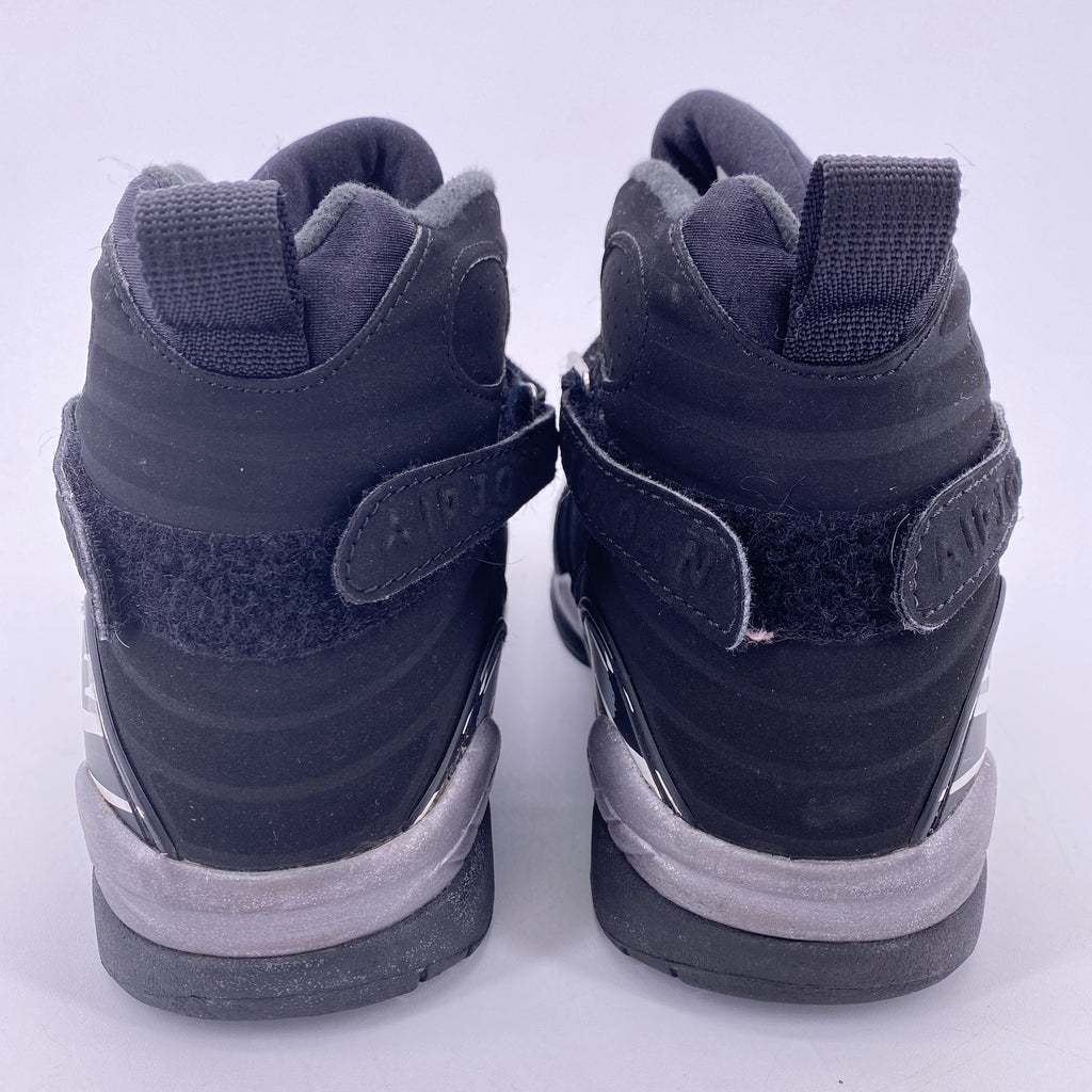 Air Jordan (GS) 8 Retro "Chrome" 2015 Used Size 7Y