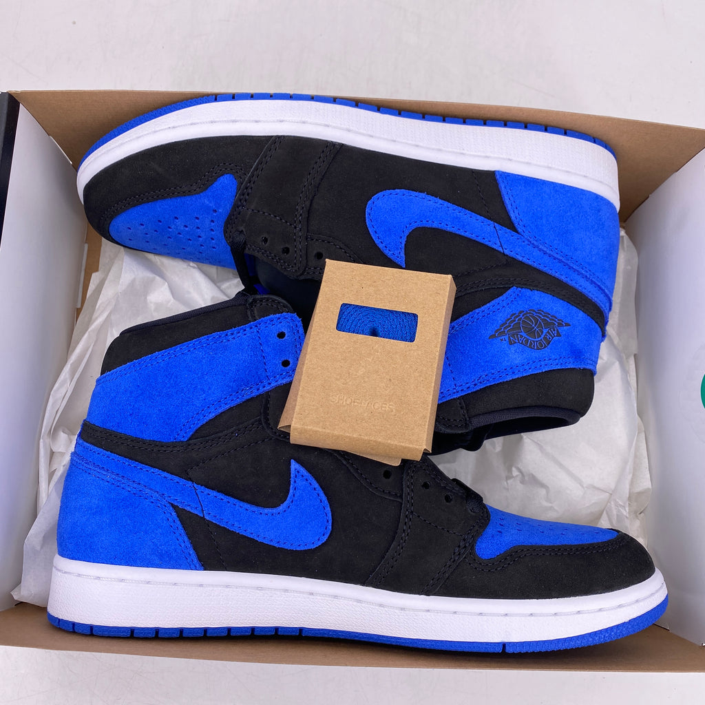 Air Jordan 1 Retro High OG "Royal Reimagined" 2023 New Size 8.5