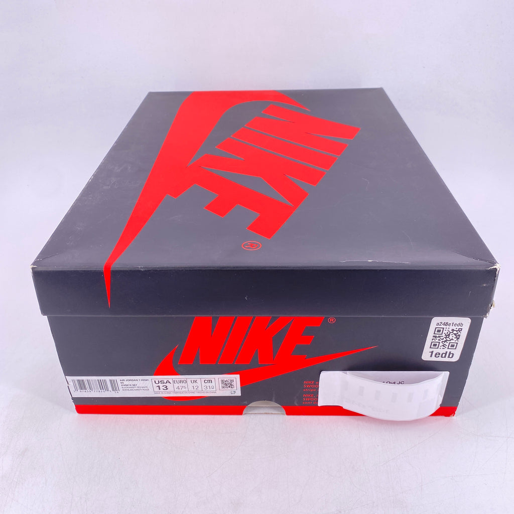 Air Jordan 1 Retro High 85 "Bred" 2025 New Size 13