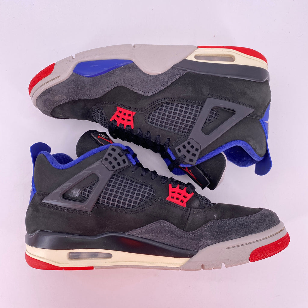 Air Jordan 4 Retro "Rare Air" 2025 Used Size 11