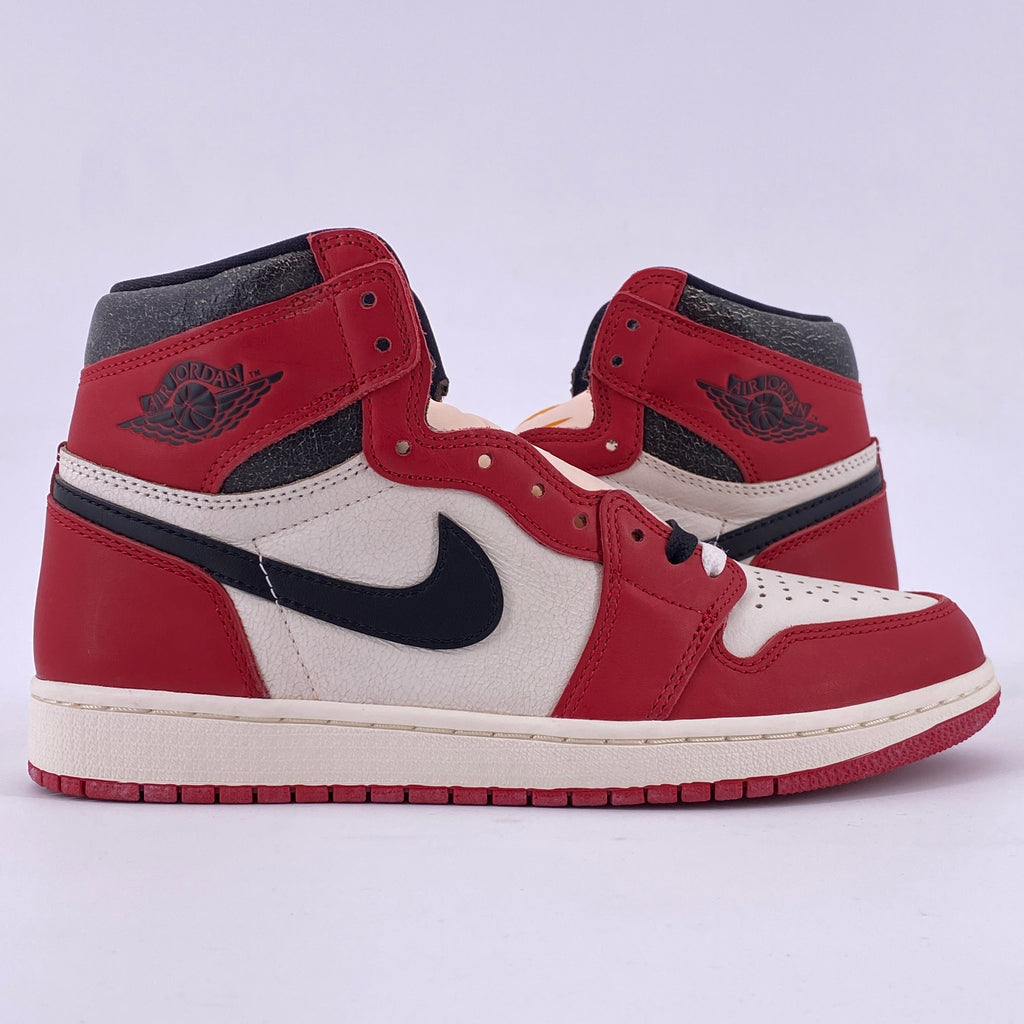 Air Jordan 1 Retro High OG "Lost And Found" 2022 New Size 9