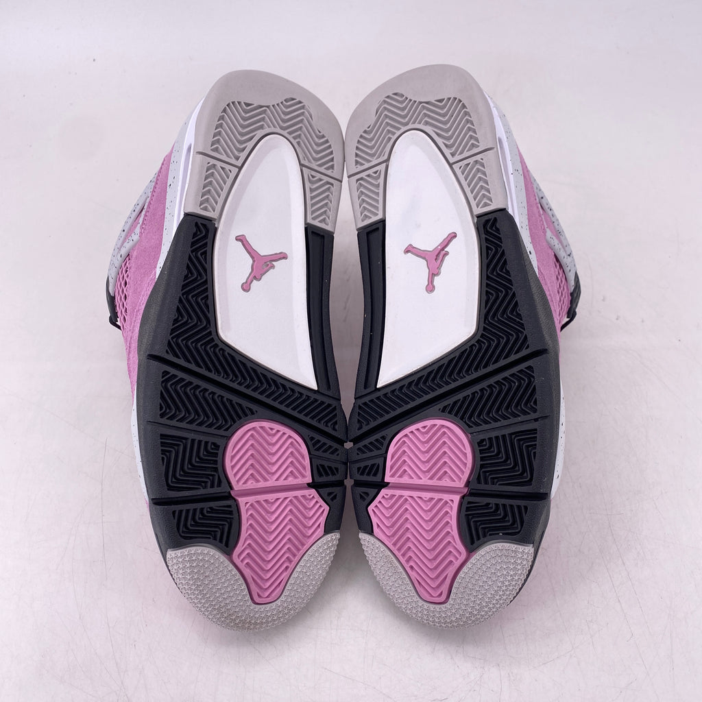 Air Jordan (W) 4 Retro "Orchid" 2024 Used Size 8W