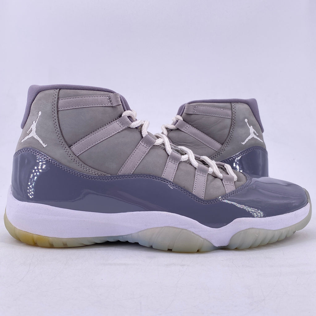 Air Jordan 11 Retro "Cool Grey" 2021 Used Size 13