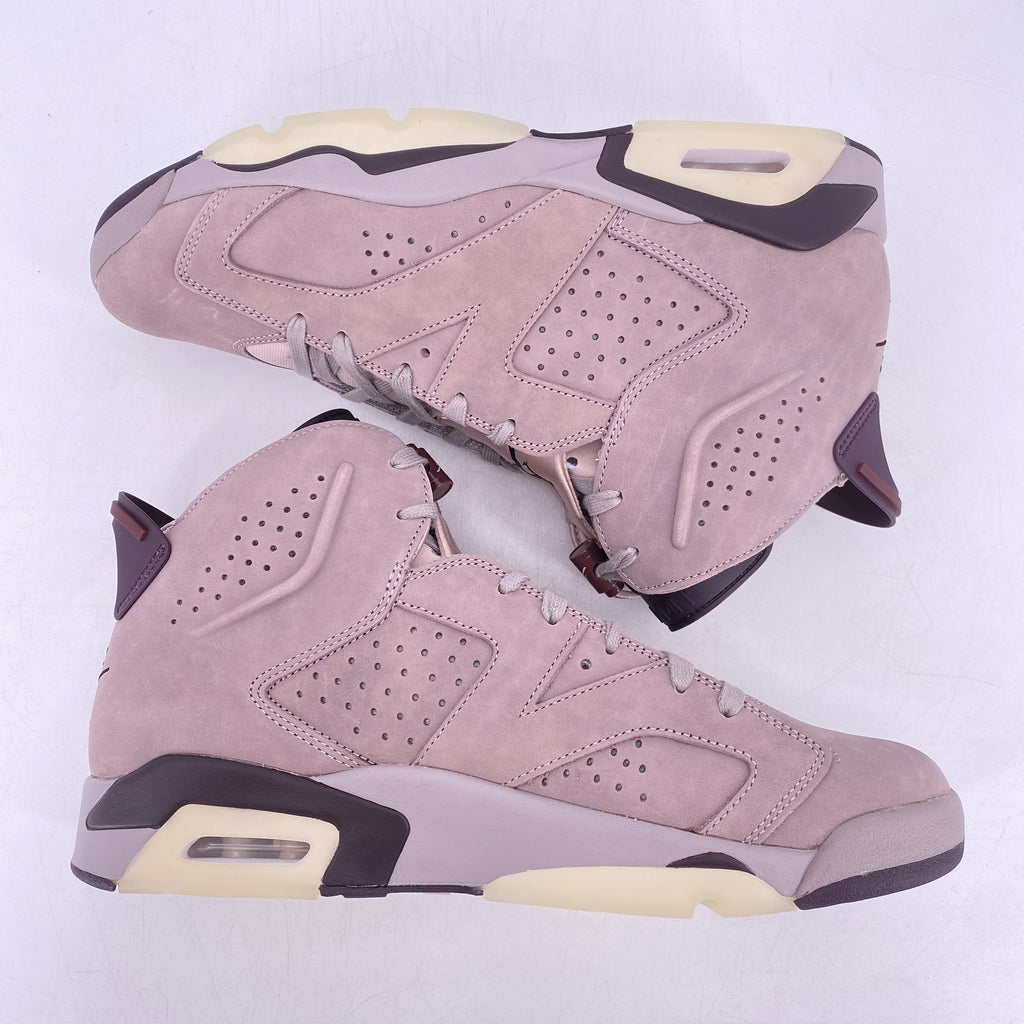 Air Jordan 6 Retro "A Ma Maniere Smokey Mauve" 2025 New Size 12