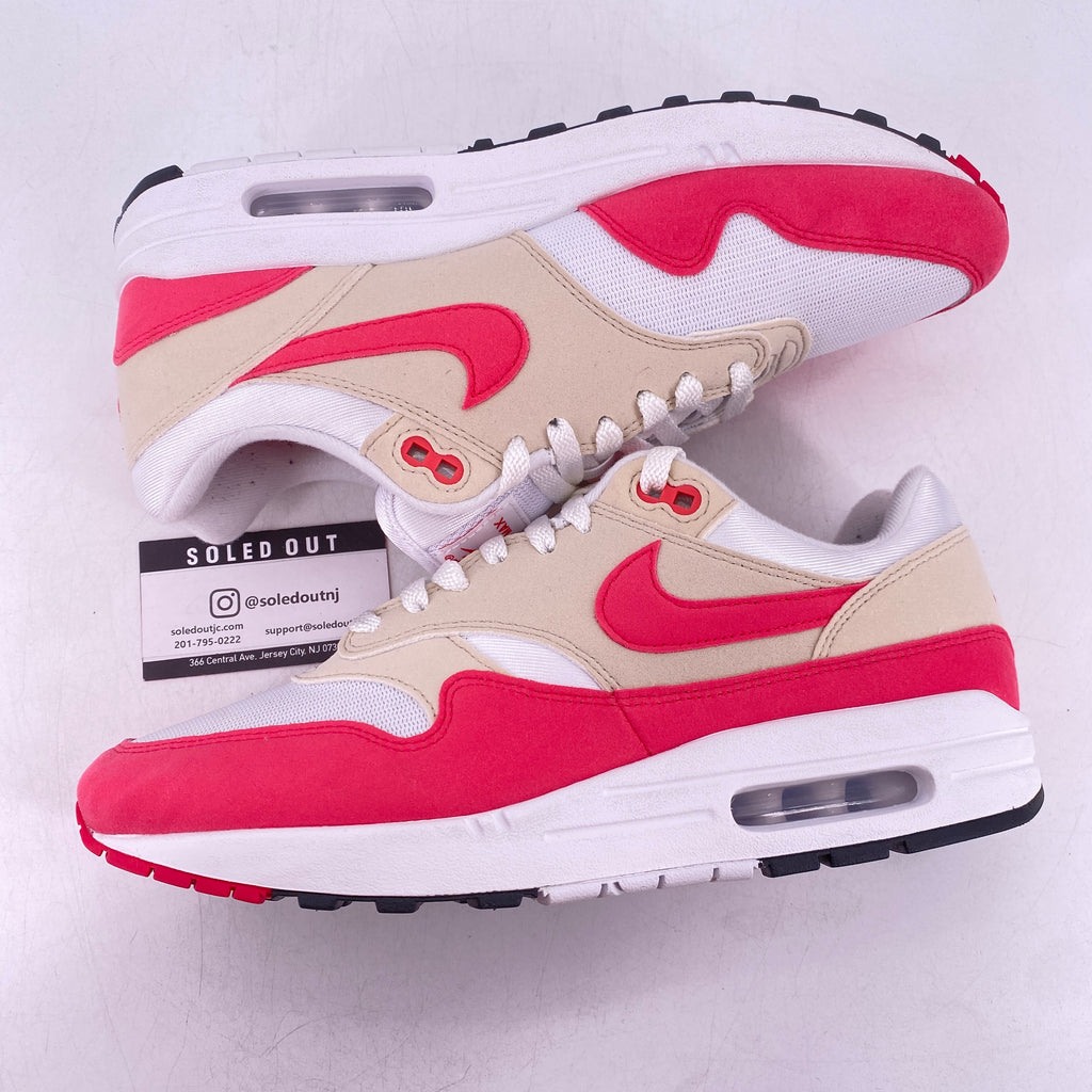Nike (W) Air Max 1 "Aster Pink" 2024 Used Size 11.5W