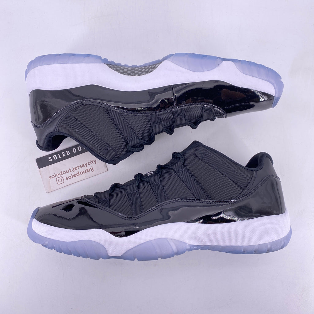 Air Jordan 11 Retro Low "Space Jam" 2024 Used Size 12