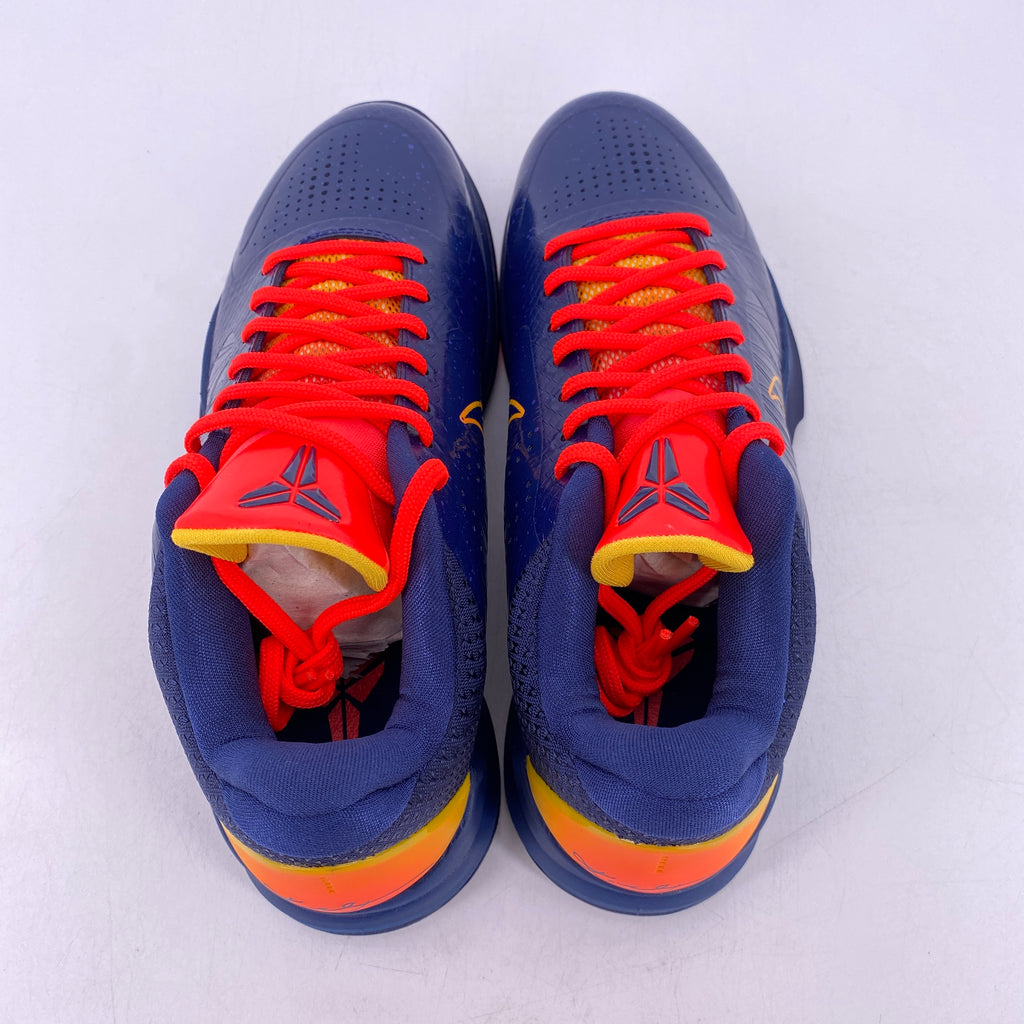 Nike Kobe 5 Protro "Caitlin Clark Indiana Fever" 2025 New Size 8