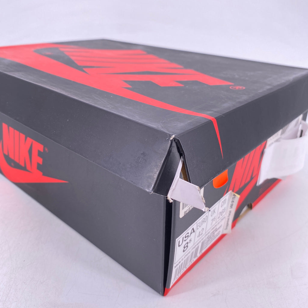 Air Jordan 1 Retro "La To Chi" 2019 Used Size 8.5
