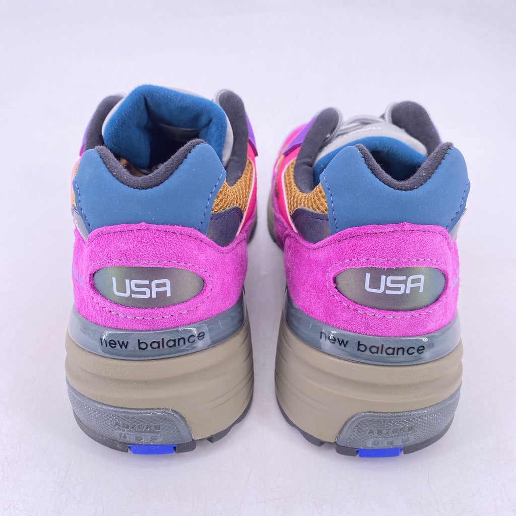 New Balance 992 "Action Bronson Digitalis" 2025 Used Size 8