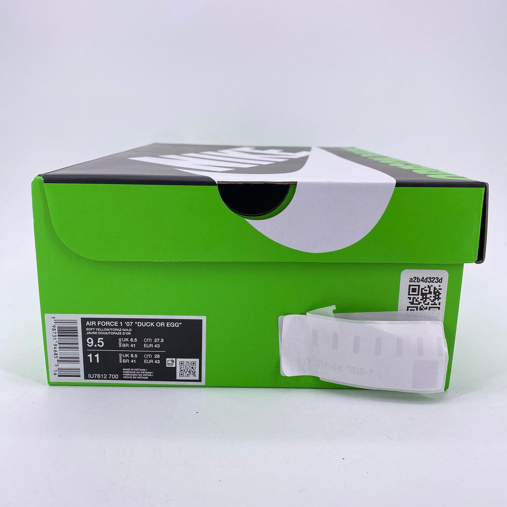 Nike Air Force 1 Low "Ducks Of A Feather Storm" 2025 New Size 9.5