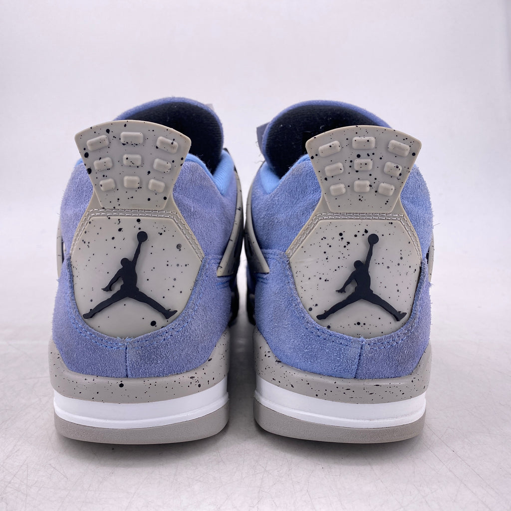 Air Jordan 4 Retro "University Blue" 2021 Used Size 8