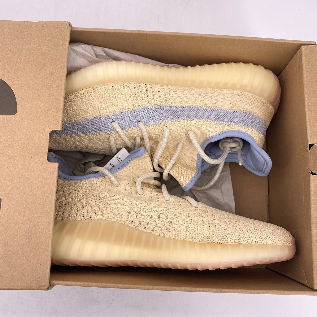 Yeezy 350 v2 "Linen" 2020 New Size 9