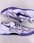 Nike Kobe 8 "Court Purple" 2024 New Size 12