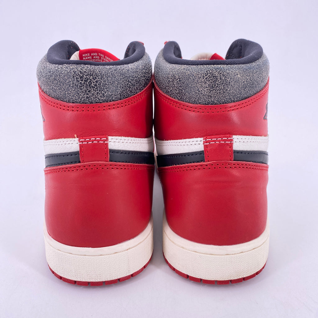Air Jordan 1 Retro High OG "Lost And Found" 2022 Used Size 12.5