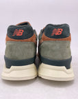 New Balance 998 "Broadcare Chutney" 2023 New Size 10.5