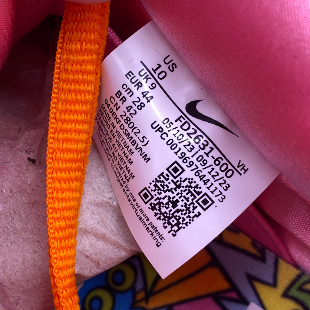 Nike SB Dunk Low "Powerpuff Blossom" 2023 New Size 10
