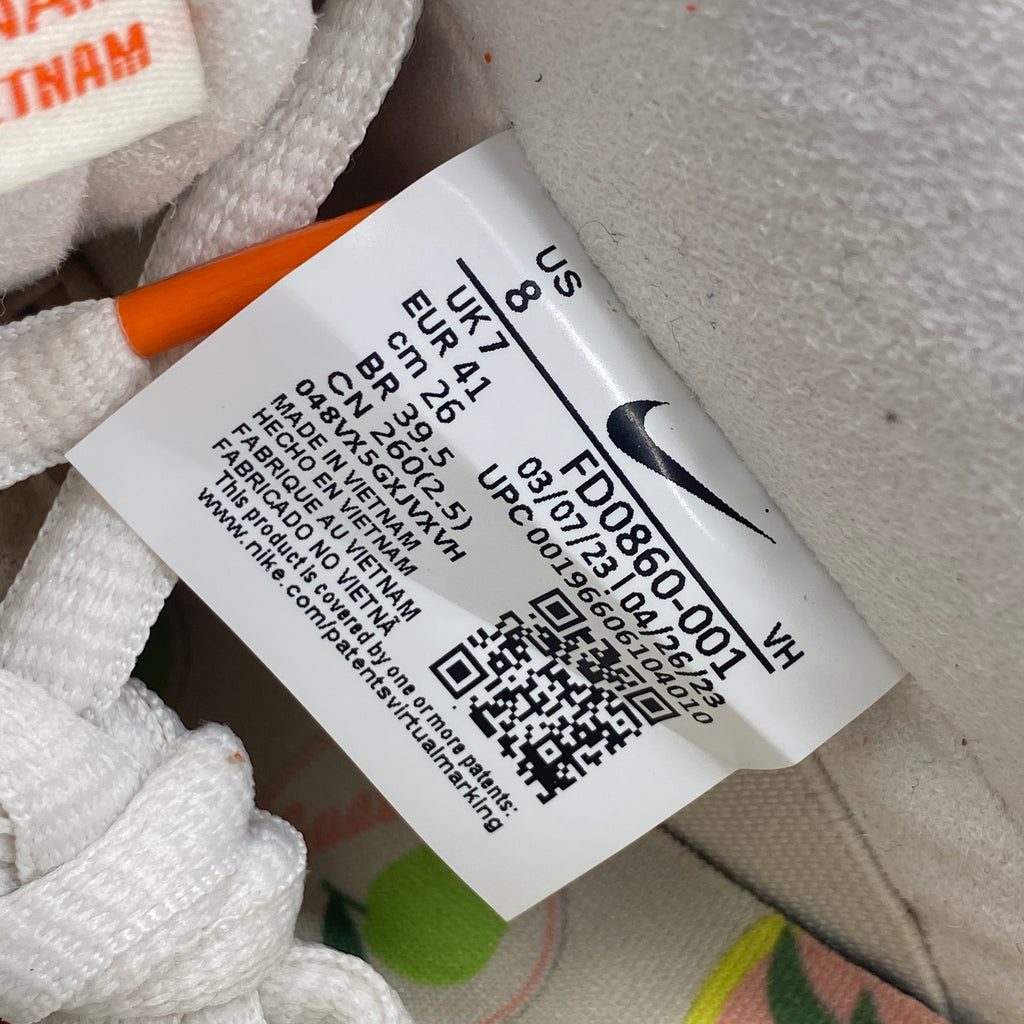 Nike SB Dunk Low Pro QS "Jarritos" 2023 New Size 8