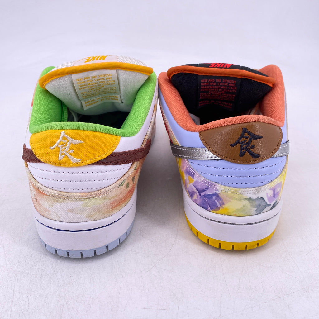 Nike SB Dunk Low "Street Hawker" 2021 Used Size 8.5
