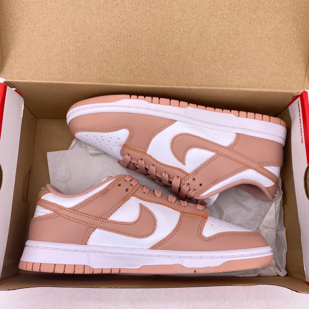 Nike (W) Dunk Low "Rose Whisper" 2022 New Size 8W